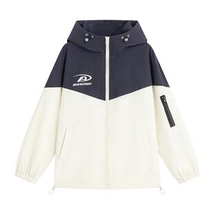 高中生外套大童春秋季新款少女孩2026初中学生青少年春装运动