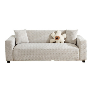 小红书推四季通用沙发套全包萬能简约现代弹力防猫抓沙发套罩坐垫