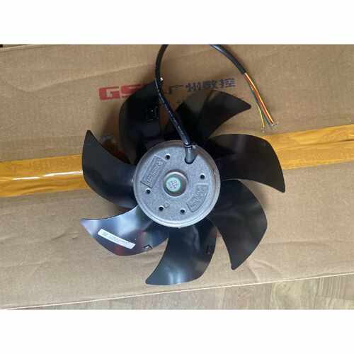 议价主轴电机风扇ZJY265A-22BM-B5A2Y1广州数控风机广数风扇22KW