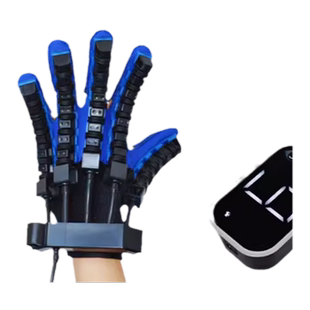 脑梗塞康复训练器材锻炼手套中风脑血栓老人手部手指家用康复训练