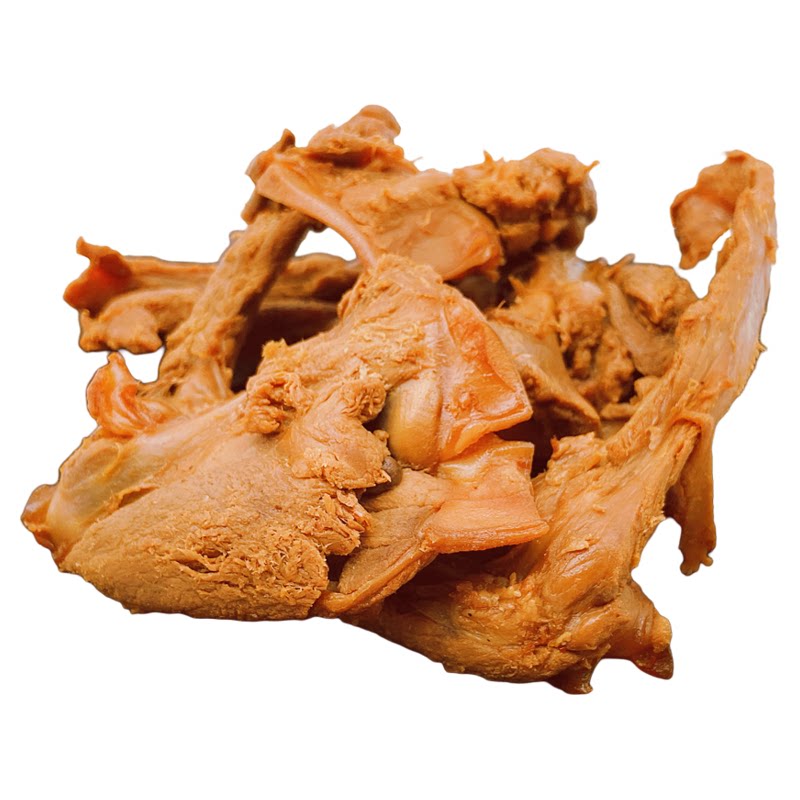 仙都鸭锁骨正宗湖南特产香辣美食朋友聚会送礼休闲出行小吃零食