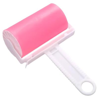 大号滚刷粘毛器滚筒可水洗沾毛器