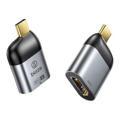 毕亚兹Type-c转DP1.4母转换器