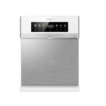 海尔麦浪管线机壁挂式温热饮水机家用净水器直饮机餐边柜新款