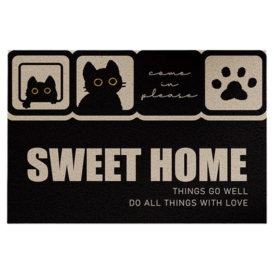 入户门地垫门口家用室内外地毯