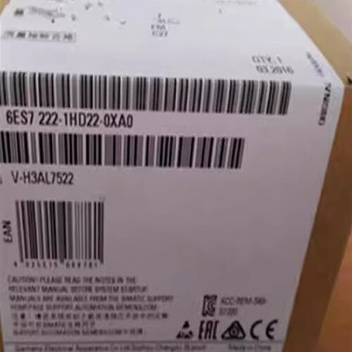 议价西门子6ES7222-1HD22-0XA0S7-200PLC模块6ES72221HD220XA0现
