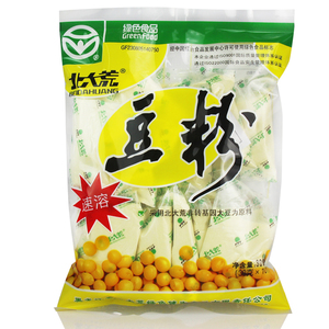 非转基因豆粉易冲不结块豆香浓郁