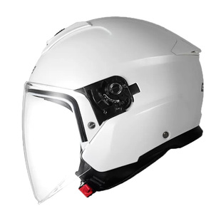 gsb头盔四分之三头盔摩托车半盔4分之3四季通用机车骑行头盔268