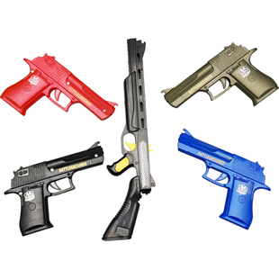 98k皮筋枪连射阻击发儿童枪玩具男孩枪7一9岁女童小格洛克8