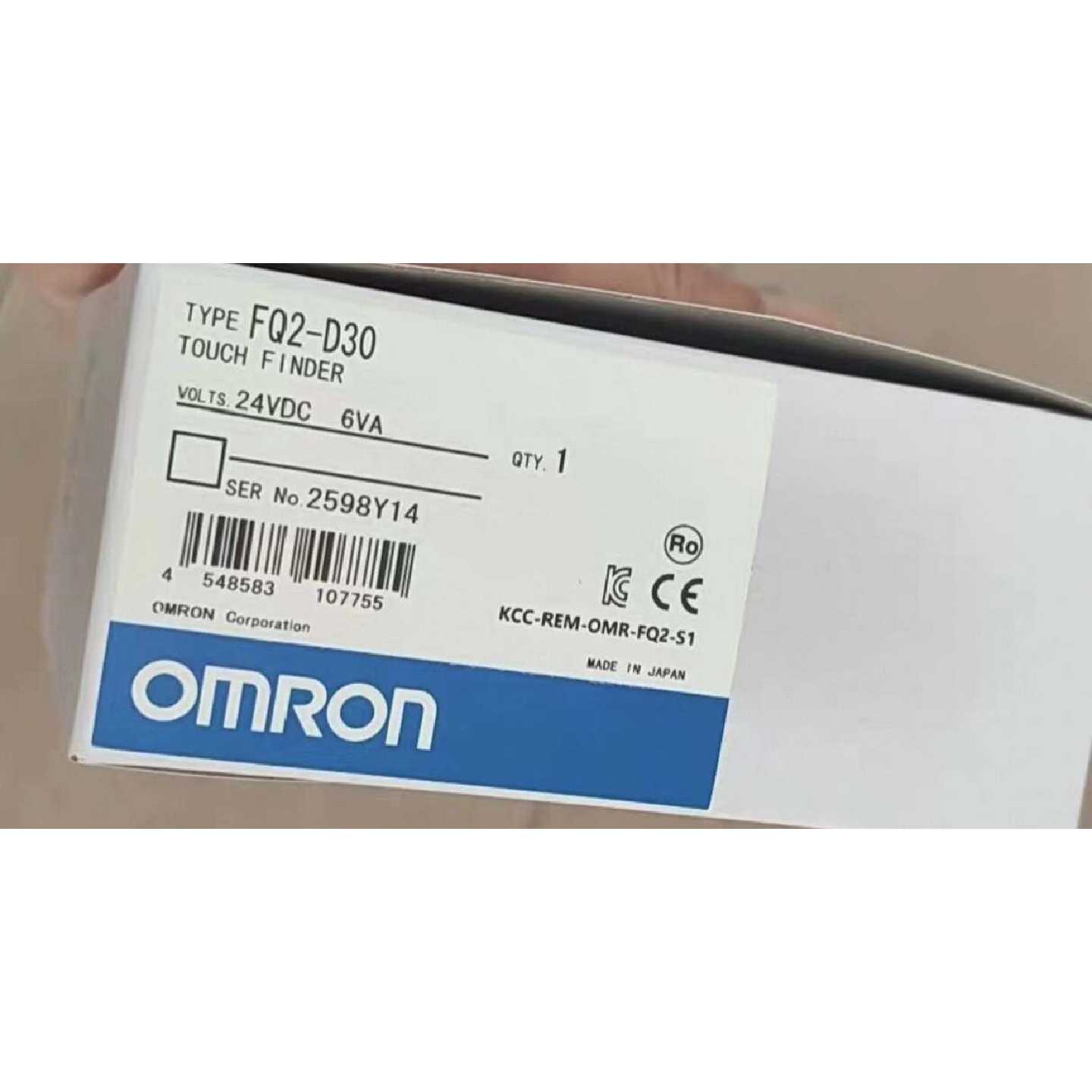 欧姆龙触摸传感器 FQ2-D30