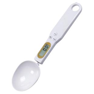 电子秤量勺称高精度称重厨房家用烘培勺子称计量勺宝宝刻度勺克度