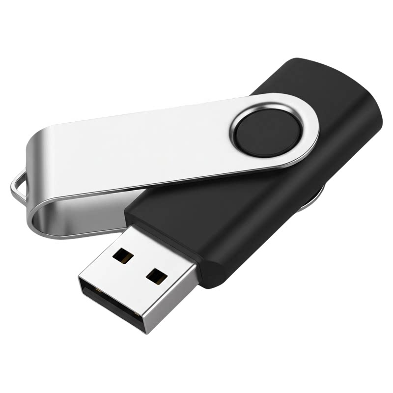 批发无损投标u盘128mb 5U盘定制