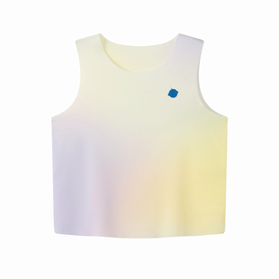 babycare儿童睡衣随心裁背心套装男童家居服女童宝宝空调衣服夏季