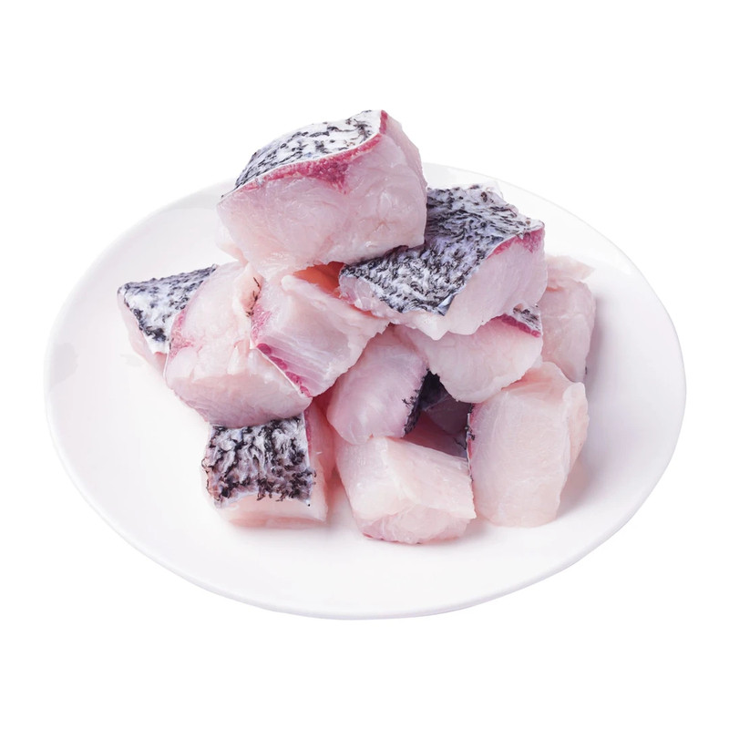 鱼之星花鲢原味鱼块南湾湖胖头鱼