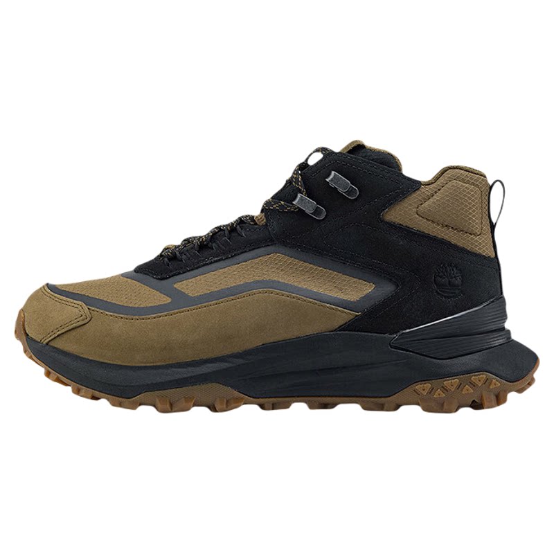 Timberland添柏岚户外踢不烂男鞋防水防滑缓震登山鞋徒步鞋A6DX6