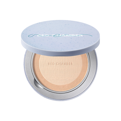 【新品上市】RC朱栈游弋系列寻定粉饼油皮粉饼持妆定妆贴肤锁色