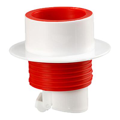 防返臭密封塞圈地漏厨房洗菜盆止逆阀排水下水管道封口盖堵口神器