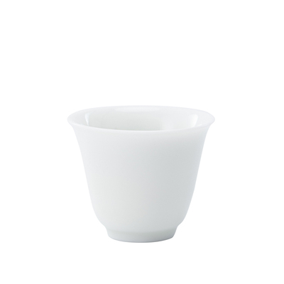 影青瓷茶杯闻香杯品茗杯茶杯女性