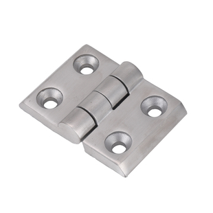 铝型材不锈钢合页2020/3030/3040/4040重型铰链配电箱机柜门活页