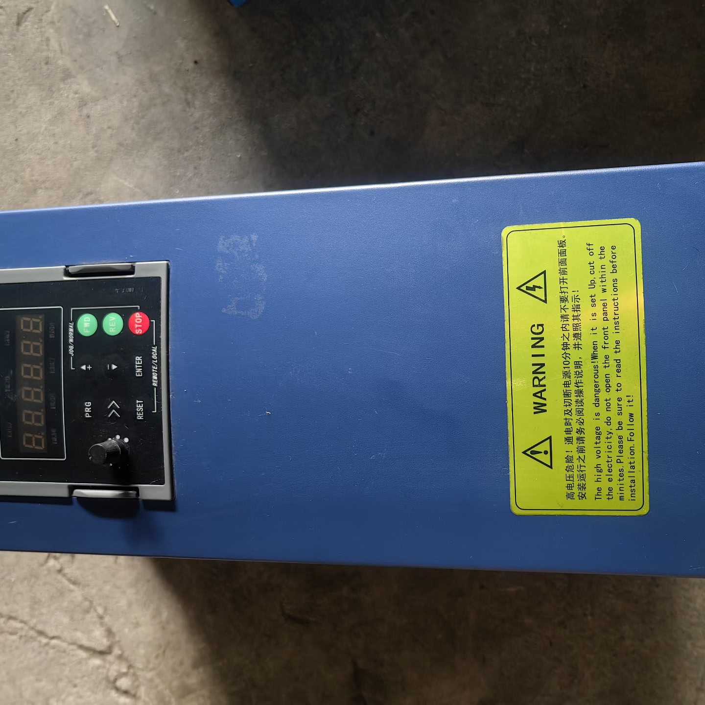 议价易控变频器,EC50015G18D5P43B /15KW拆机