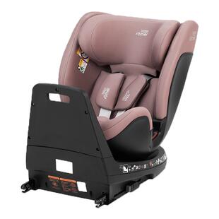 britax宝得适成长骑士Air通风儿童汽车安全座椅0-7岁宝宝婴儿旋转
