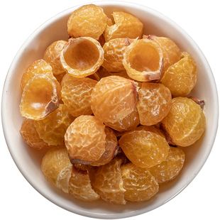 野生无患子中药材500g无患子果皮去核无患子洗发包另售侧柏叶皂角