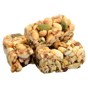 混合果仁酥花生南瓜籽腰果核桃仁酥巴旦无糖精糖尿人木糖醇旗舰店