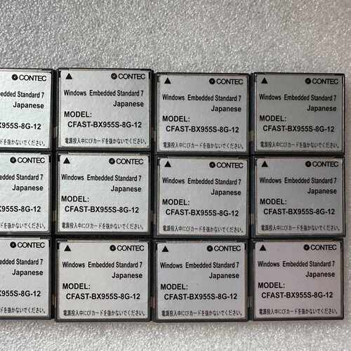 询价-CONTEC CFast 8G  储存卡CFAST-BX95