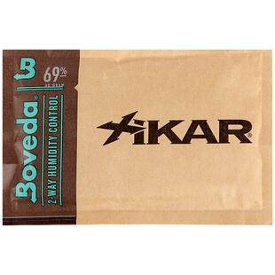 美国Xikar西卡boveda联名雪茄保湿袋62/65/69/72/58片斗草保湿包