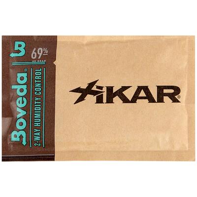 美国进口雪茄保湿袋Xikar联名款