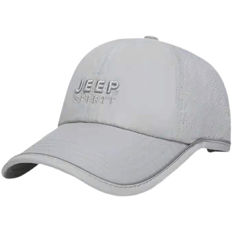 JEEP帽子防晒时尚鸭舌帽棒球帽