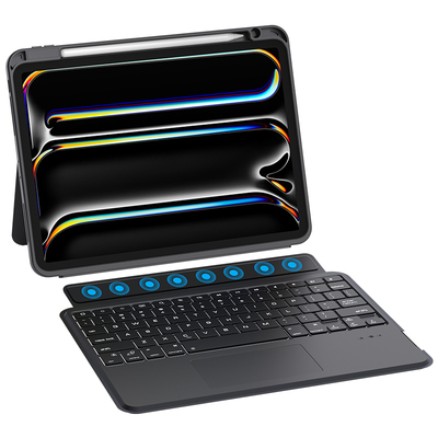 苹果iPad智能妙控键盘打字办公