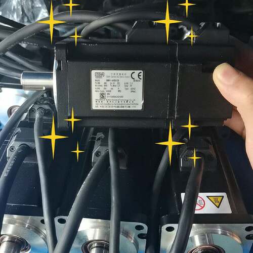 议 价400W电机ISMH440B30CBU231Z工业自动可 维修