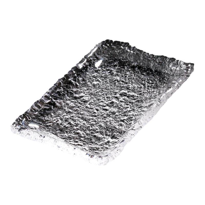 日式收纳家用客厅轻奢装饰茶盘