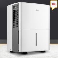 Midea dehumidifiers for household use 12/18/20/30/50-liter bedroom dehumidifiers, fully automatic for drying clothes and removing moisture thumbnail 5