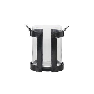 HarborHouse烛台风灯牛皮