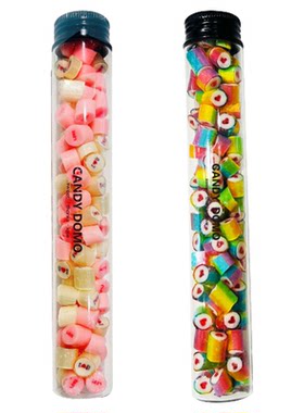 CANDYDOMO手工创意试管糖果