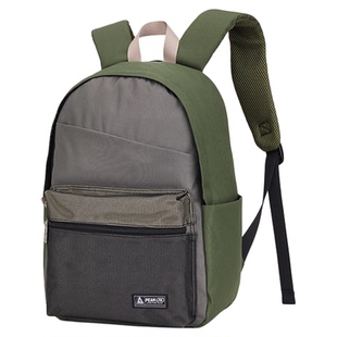 匹克双肩包男女旅游双肩背包学生书包情侣包轻质电脑包双肩背包