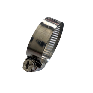 201不锈钢卡扣强力喉箍美式加宽12mm喉箍抱箍车油管卡箍汽修管卡