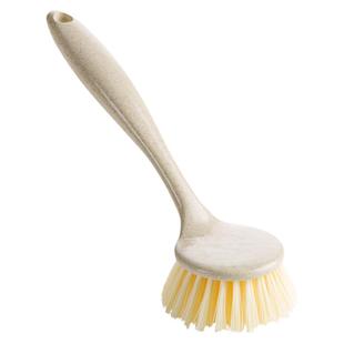 居家家洗碗刷家用洗锅刷子长柄洗锅刷厨房用品刷锅神器水槽清洁刷