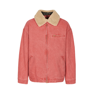 [商场同款]速写男装2025冬季季新品羽绒服翻领轻薄短款9PAC10810