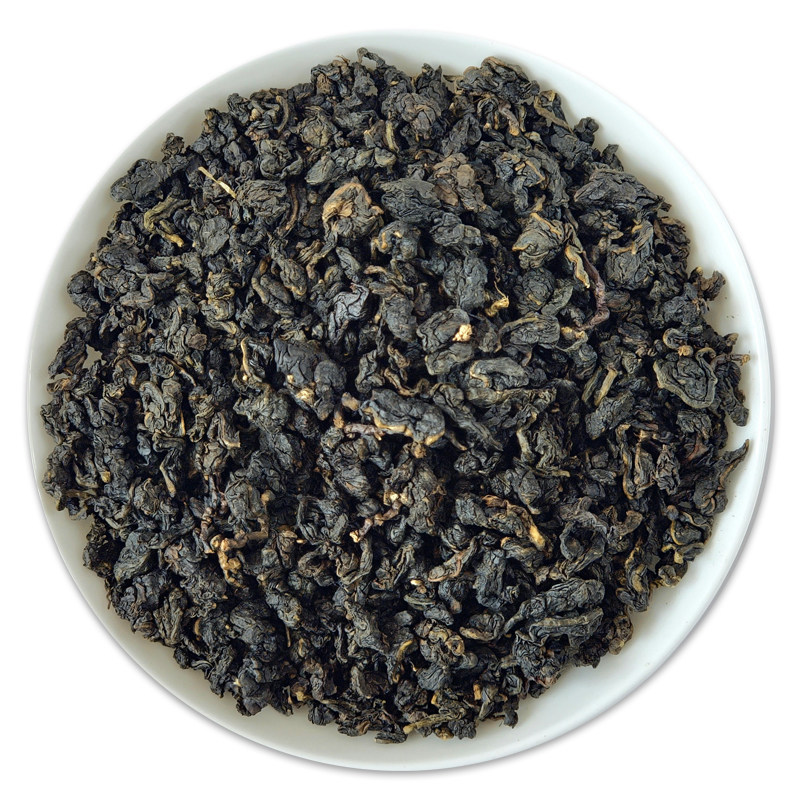 白芽奇兰乌龙茶奶茶店专用国风鲜奶轻乳茶柠檬茶底商用茶叶500克