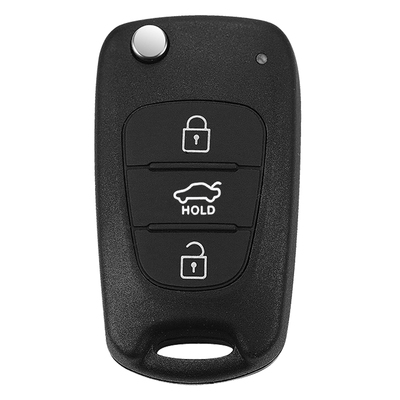 适用于起亚k2钥匙外壳