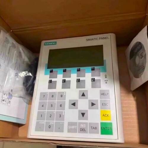 溢价-SIMATIC PANEL OP77B触摸屏，型号6A
