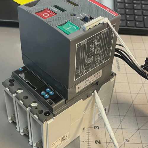 ABB断路器SACEEkipHiTouchLSI1sda066472r1xt2n160MOEE