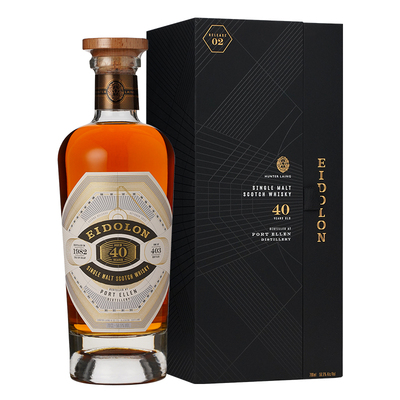 hunterlaing波特艾伦单一麦芽