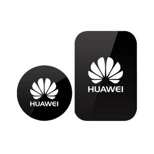 适用于华为引磁片磁性车载手机支架贴片磁吸背壳强力大金属超薄块