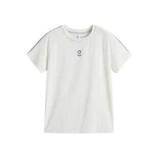 onmygame儿童t恤夏季轻薄男女童短袖吸湿速干运动上衣新款