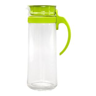 Ocean原装进口冷水壶耐热高温玻璃杯凉水白开家用套装防爆大容量