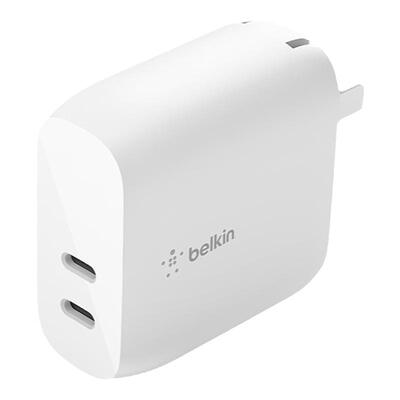 贝尔金belkin适用苹果PD快充插头